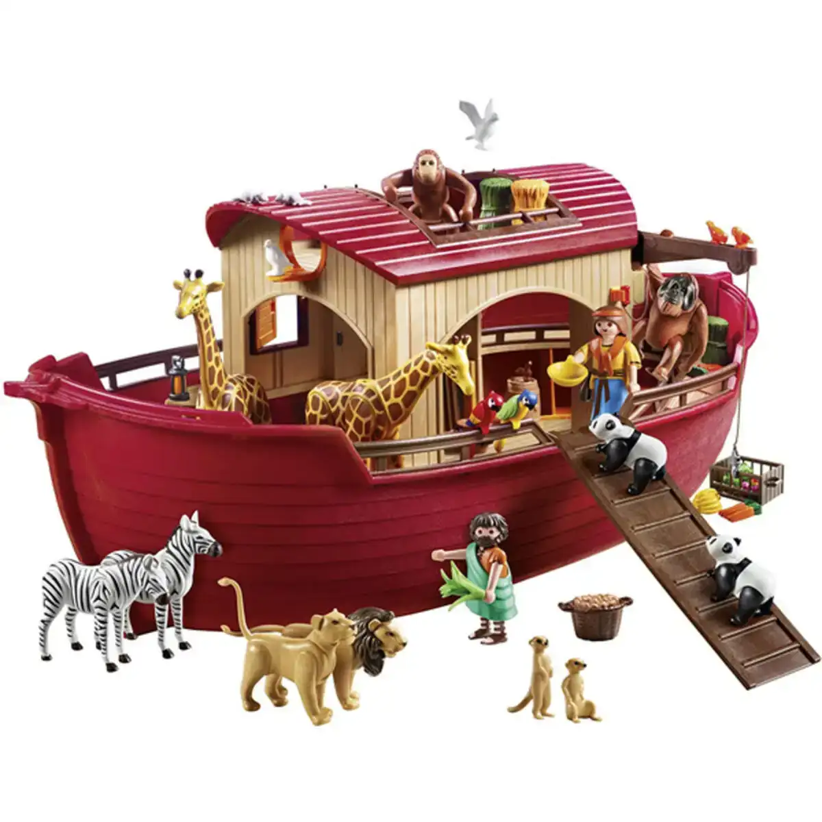 Playset wild life noah s ark playmobil noah s ark 9373 animaux barco_7909. DIAYTAR COTE D'IVOIRE - L'Écrin de Vos Désirs Shopping. Parcourez notre boutique en ligne et explorez des produits minutieusement choisis pour répondre à vos envies les plus exigeantes.