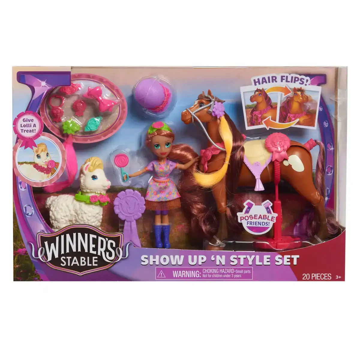 Playset winners stable_1522. DIAYTAR COTE D'IVOIRE - Votre Portail Vers l'Exclusivité. Explorez notre boutique en ligne pour trouver des produits uniques et exclusifs, conçus pour les amateurs de qualité.