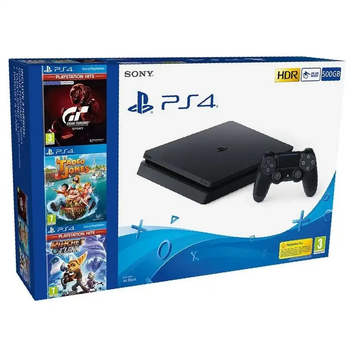 Playstation 4 slim sony_8956. Bienvenue sur DIAYTAR COTE D'IVOIRE - Où Chaque Détail compte. Plongez dans notre univers et choisissez des produits qui ajoutent de l'éclat et de la joie à votre quotidien.