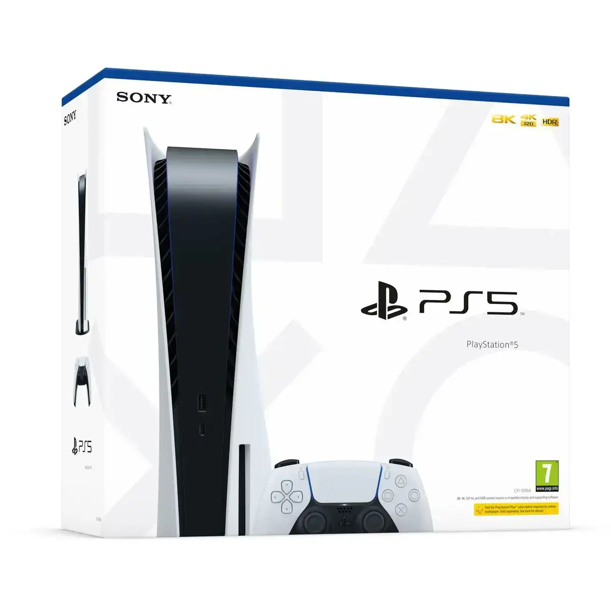 Playstation 5 sony c chassis 825 gb ssd_6421. DIAYTAR COTE D'IVOIRE - Votre Destination Shopping pour Tous. Parcourez notre boutique en ligne et découvrez une variété de produits pour satisfaire tous vos besoins et désirs.