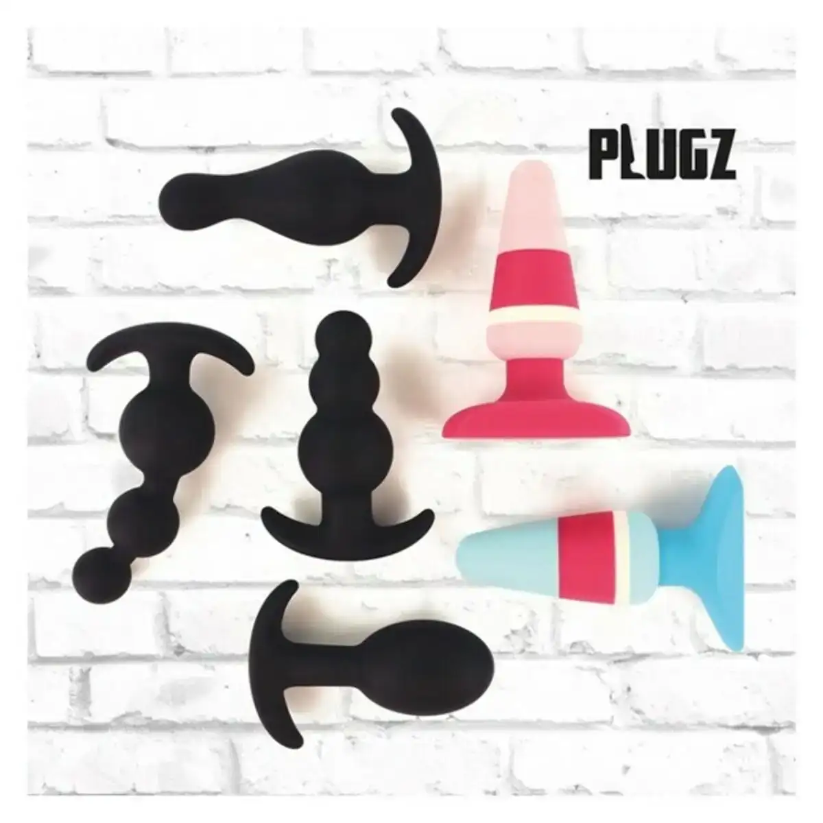 Plug anal feelztoys black nr 1_8384. DIAYTAR COTE D'IVOIRE - Là où Chaque Produit Évoque une Émotion. Parcourez notre catalogue et choisissez des articles qui vous touchent et qui enrichissent votre expérience.