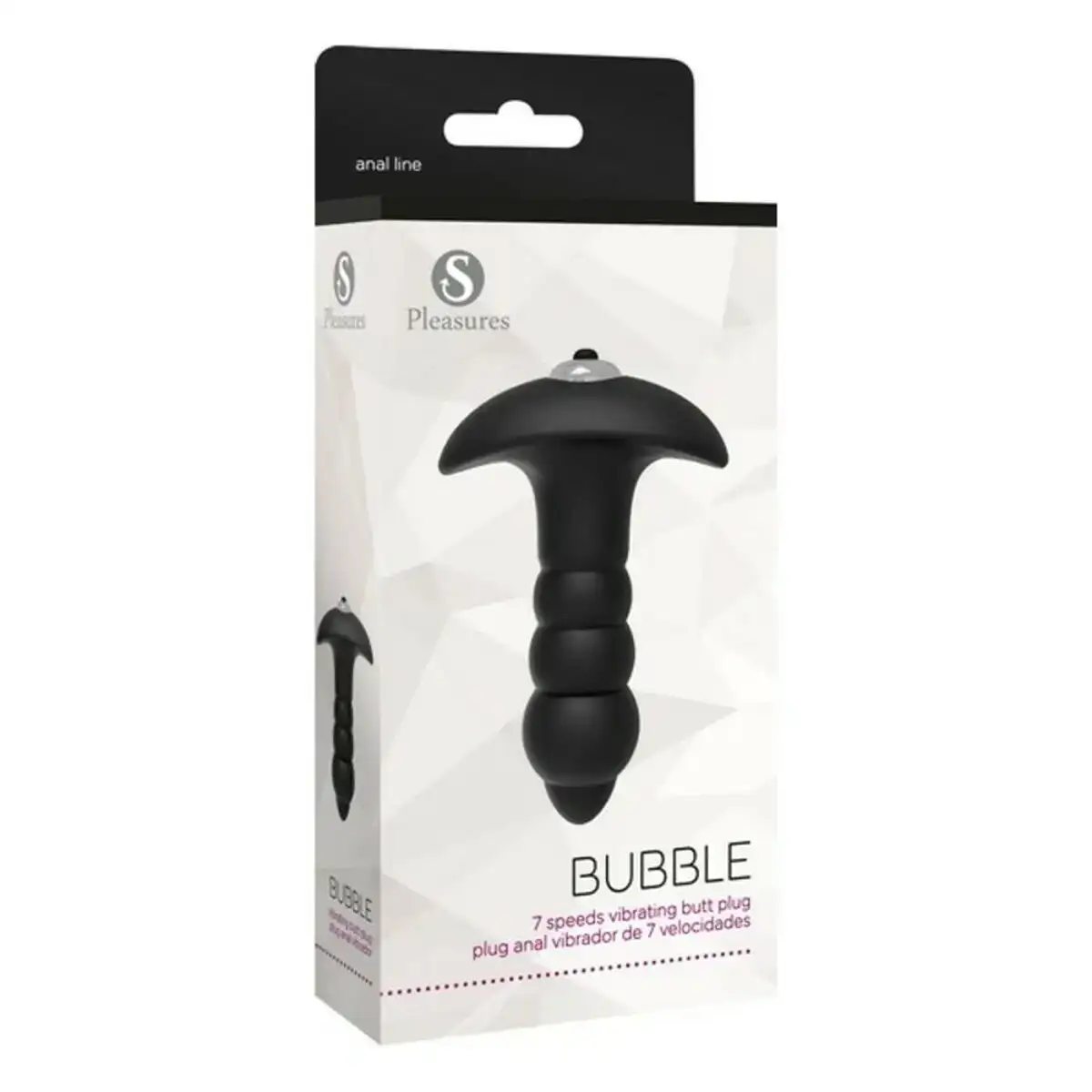 Plug anal s pleasures bubble noir noir argente_8782. DIAYTAR COTE D'IVOIRE - Où Votre Shopping Prend Vie. Explorez notre boutique en ligne pour trouver des articles qui vous ressemblent et qui ajoutent de l'éclat à votre quotidien.