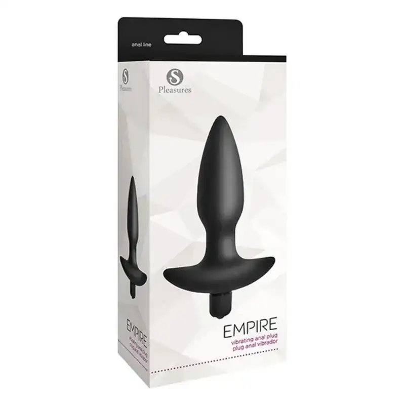 Plug anal s pleasures empire noir_5021. DIAYTAR COTE D'IVOIRE - Où Chaque Produit a son Histoire. Découvrez notre gamme de produits, chacun portant en lui le récit de l'artisanat et de la passion, pour vous offrir une expérience de shopping authentique.