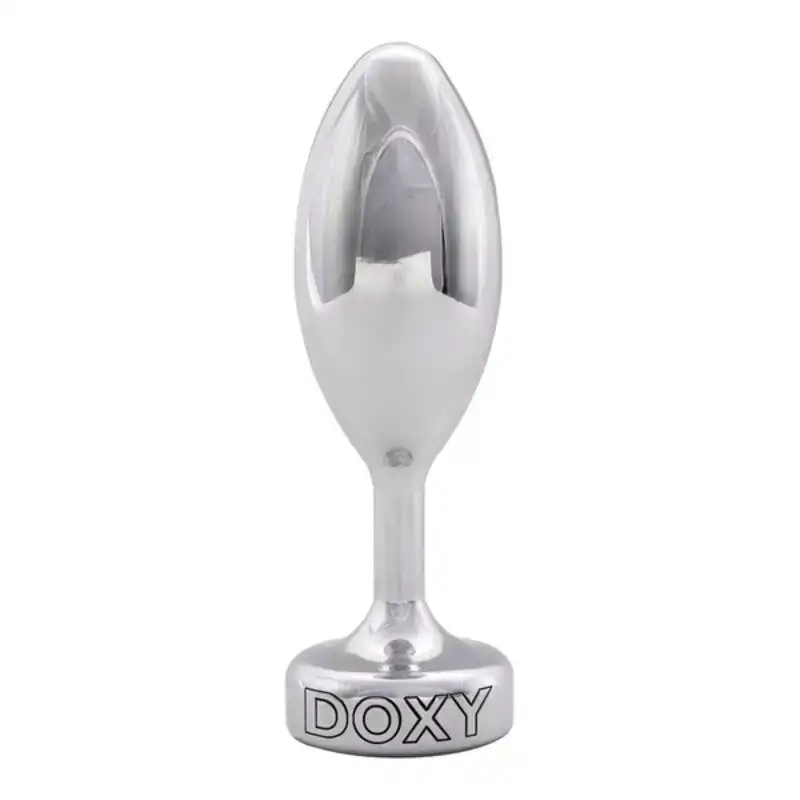 Plug anal smooth doxy_8300. Bienvenue chez DIAYTAR COTE D'IVOIRE - Où Choisir est une Invitation au Voyage. Explorez notre boutique en ligne et découvrez des produits qui vous transportent dans l'univers du Côte d'Ivoire.
