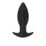 Plug anal tantus silicone conique noir 10 cm _7928. DIAYTAR COTE D'IVOIRE - Où Chaque Détail Compte. Parcourez nos produits soigneusement sélectionnés et choisissez des articles qui correspondent à votre style et à vos valeurs.