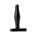 Plug anal tantus silicone petit noir_8753. DIAYTAR COTE D'IVOIRE - Votre Destination Shopping Inspirante. Explorez notre catalogue pour trouver des articles qui stimulent votre créativité et votre style de vie.