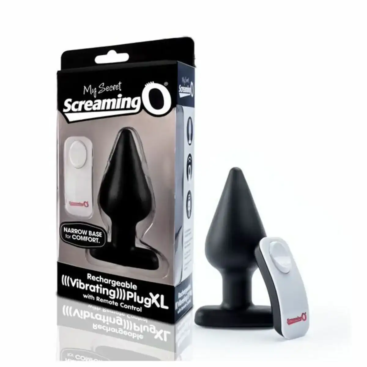 Plug anal vibrating xl the screaming o 13782_8729. Bienvenue sur DIAYTAR COTE D'IVOIRE - Où l'Authenticité Rencontre le Confort. Plongez dans notre univers de produits qui allient tradition et commodité pour répondre à vos besoins.