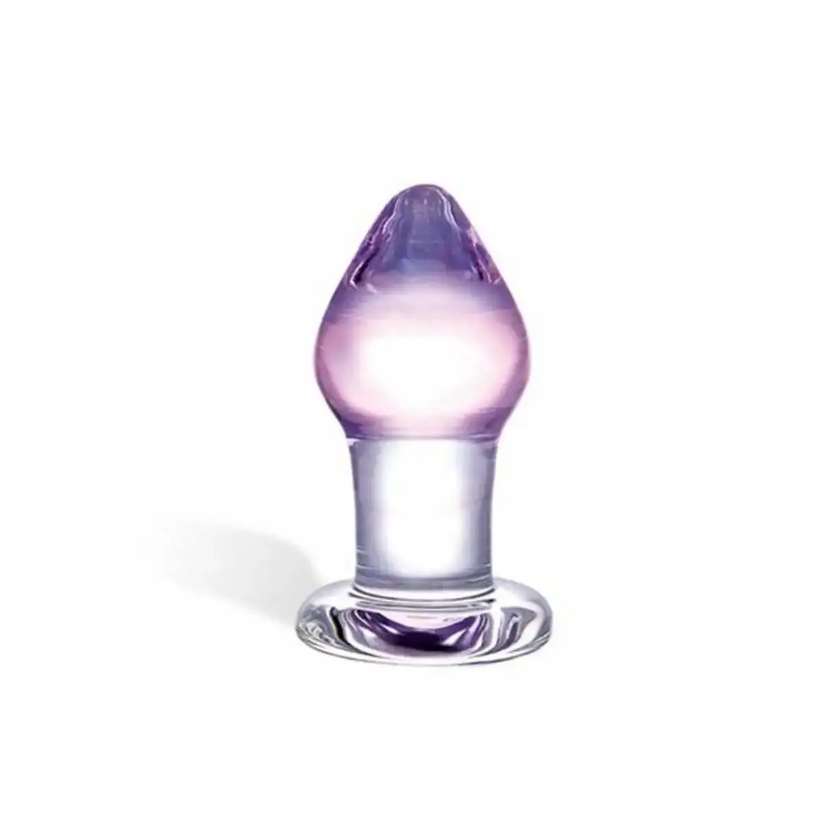 Plug butt en verre amethyste glas 63262_1160. DIAYTAR COTE D'IVOIRE - L'Art de Magasiner sans Frontières. Parcourez notre vaste sélection d'articles et trouvez tout ce dont vous avez besoin, du chic à l'authentique, du moderne au traditionnel.