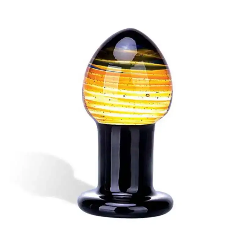 Plug butt galileo en verre glas 63408_2969. DIAYTAR COTE D'IVOIRE - Votre Source de Trouvailles uniques. Naviguez à travers notre catalogue et trouvez des articles qui vous distinguent et reflètent votre unicité.