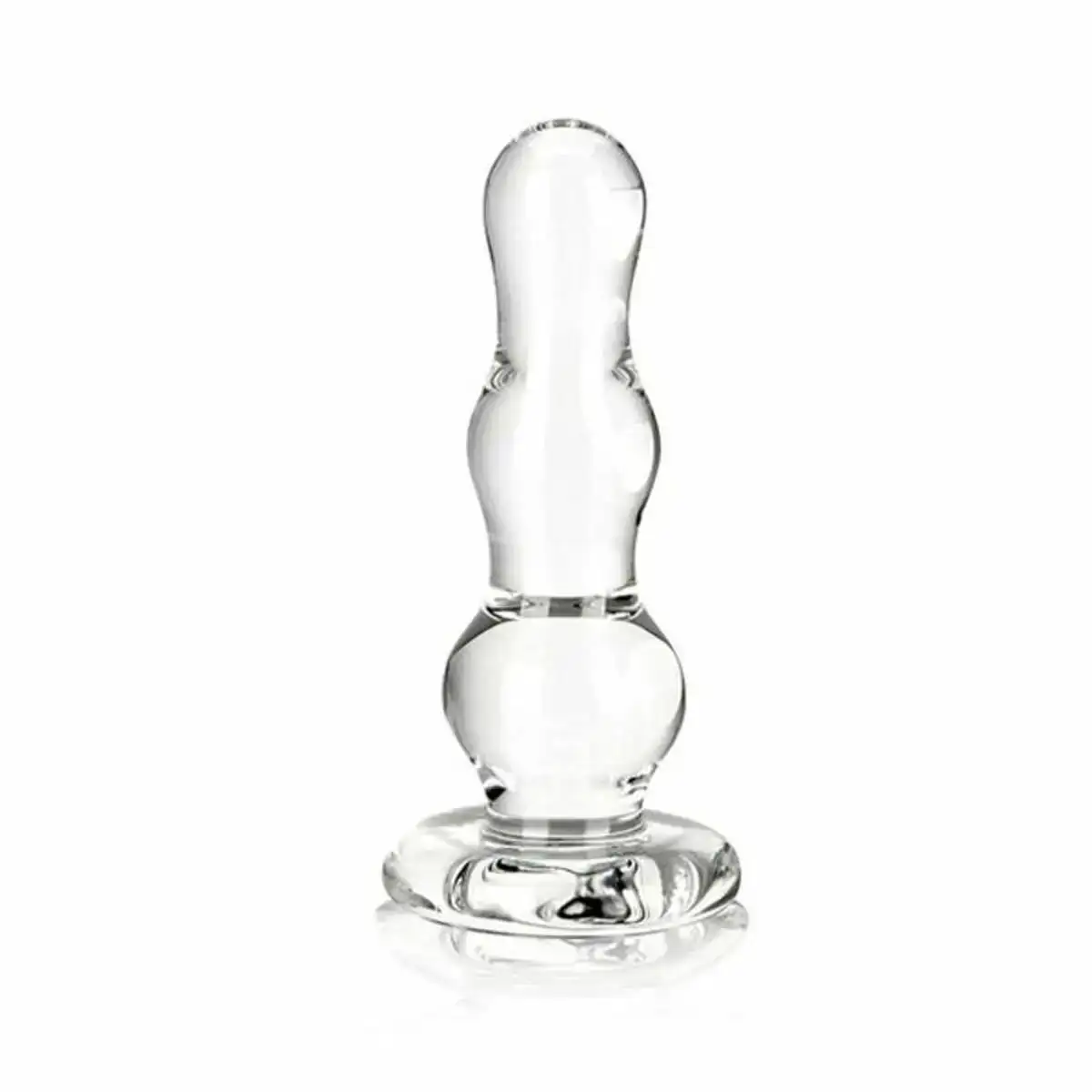 Plug en verre 10 2 cm glas e25397_4814. DIAYTAR COTE D'IVOIRE - Où Choisir Devient une Expérience Personnalisée. Explorez notre boutique en ligne pour découvrir des produits qui s'adaptent à votre style et à votre essence.