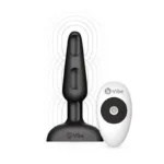 Plug trio telecommande noir b vibe_1857. Bienvenue chez DIAYTAR COTE D'IVOIRE - Où Choisir est un Voyage. Plongez dans notre plateforme en ligne pour trouver des produits qui ajoutent de la couleur et de la texture à votre quotidien.