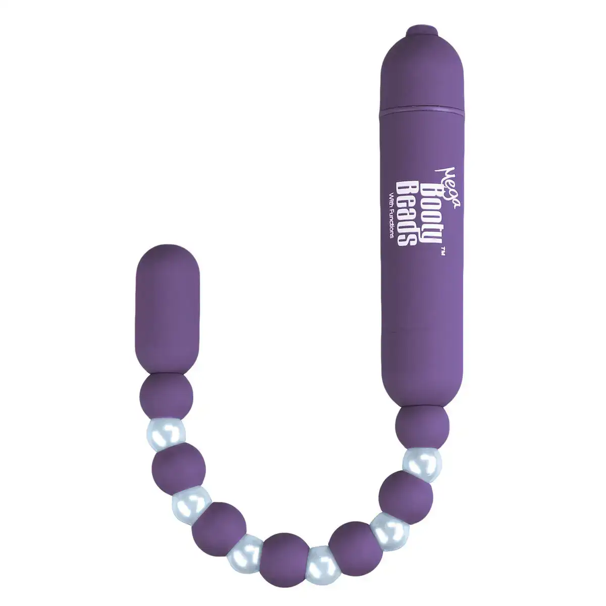 Plug vibrant anal powerbullet mega booty beads with 7 functions violet_8162. DIAYTAR COTE D'IVOIRE - Où Chaque Produit a son Histoire à Raconter. Parcourez notre catalogue et découvrez des articles qui portent en eux la passion et l'histoire du Côte d'Ivoire.