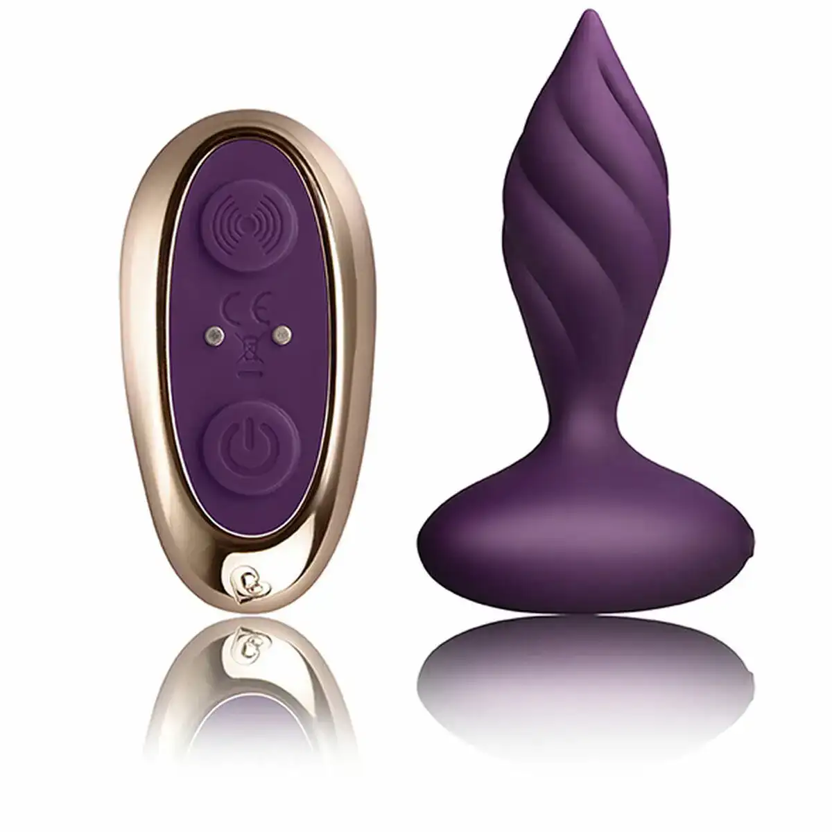 Plug vibrant anal rocks off petite sensations desire purple 10 3 cm _1369. Entrez dans DIAYTAR COTE D'IVOIRE - Où Chaque Détail Compte. Explorez notre boutique en ligne pour trouver des produits de haute qualité, soigneusement choisis pour répondre à vos besoins et vos désirs.