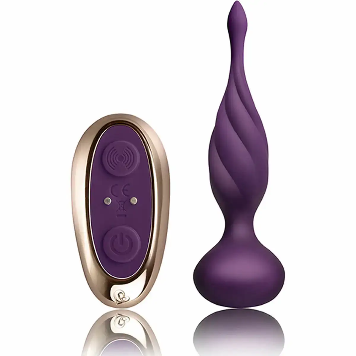 Plug vibrant anal rocks off petite sensations discover purple 5 4 x 13 2 x 3 5 cm _5966. Entrez dans l'Univers de DIAYTAR COTE D'IVOIRE - Où la Tradition S'unit à la Modernité. Explorez notre sélection pour trouver des produits qui allient héritage et innovation.