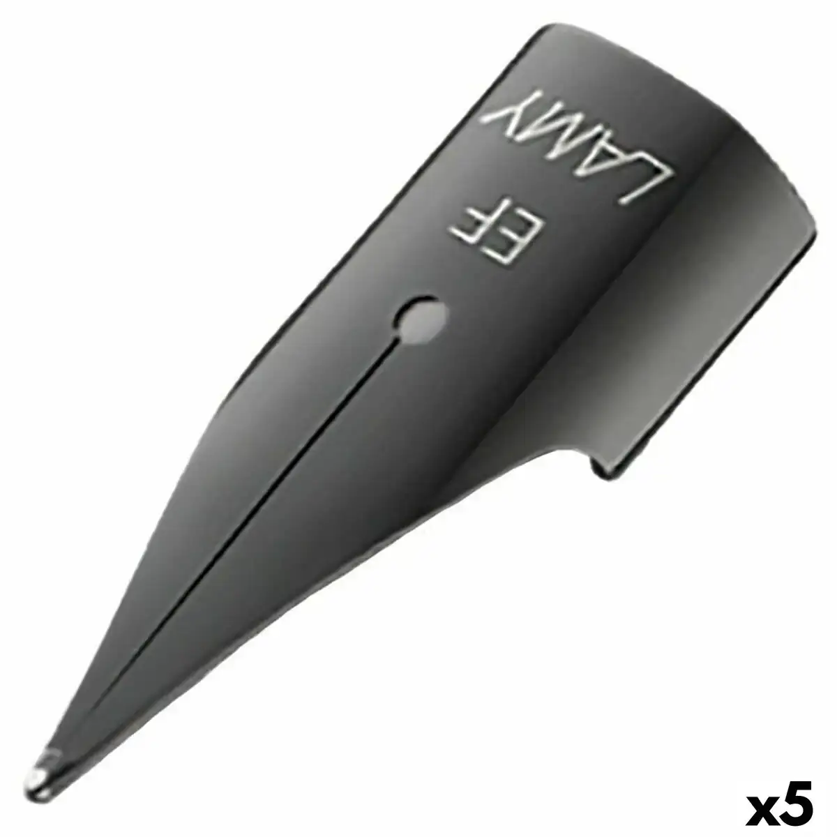 Plume de rechange lamy z50 noir 5 unites _9090. DIAYTAR COTE D'IVOIRE - Votre Destination Shopping Exquise. Explorez notre boutique en ligne et découvrez des trésors qui ajoutent une touche de sophistication à votre style et à votre espace.