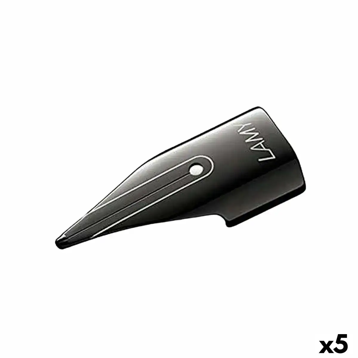Plume de rechange lamy z52 noir 5 unites _5462. DIAYTAR COTE D'IVOIRE - Votre Oasis de Shopping en Ligne. Explorez notre boutique et découvrez des produits qui ajoutent une touche de magie à votre quotidien.