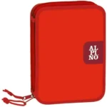 Plumier double alpino 33 pieces rouge_4686. Entrez dans l'Univers de DIAYTAR COTE D'IVOIRE - Où le Choix Rencontre l'Authenticité. Explorez nos rayons virtuels et trouvez des produits qui incarnent la richesse de notre culture.