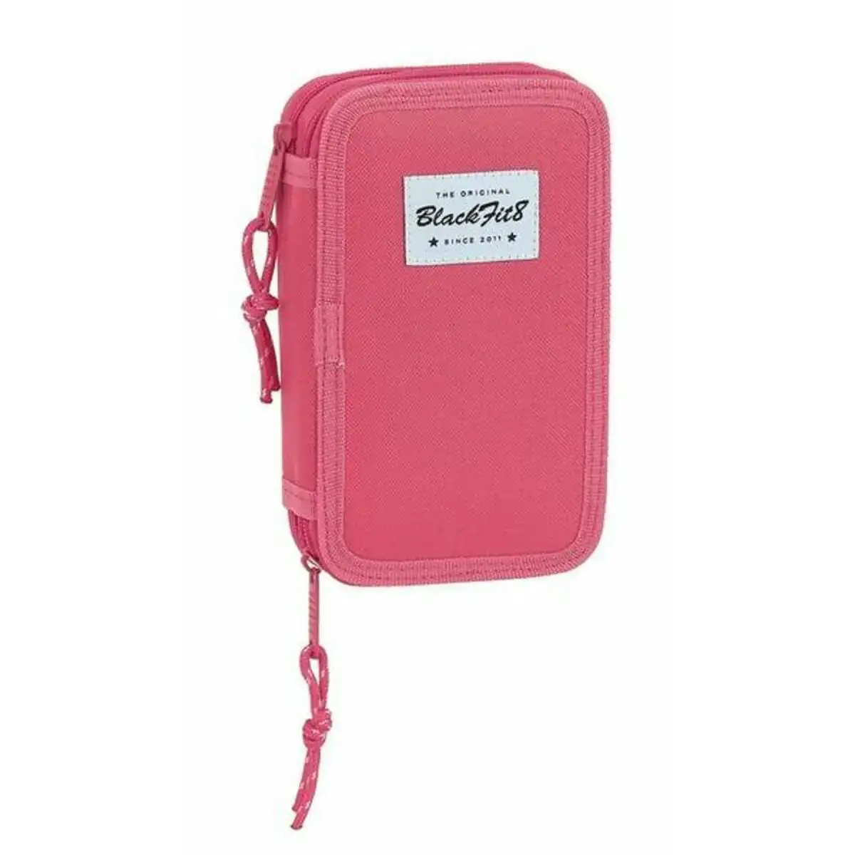 Plumier double blackfit8 m854 rose 28 pieces 12 5 x 19 5 x 4 cm_1324. Découvrez DIAYTAR COTE D'IVOIRE - Là où le Choix Rencontre la Qualité. Parcourez notre gamme diversifiée et choisissez parmi des produits conçus pour exceller dans tous les aspects de votre vie.