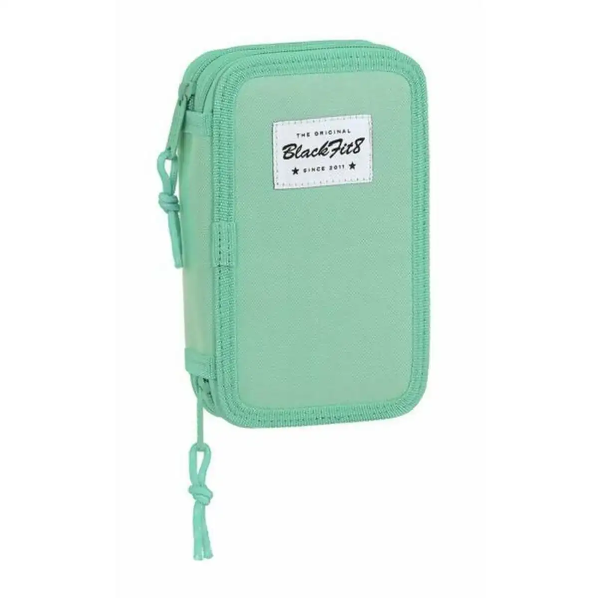 Plumier double blackfit8 m854 turquoise 28 pieces 12 5 x 19 5 x 4 cm_4771. Bienvenue dans l'univers captivant de DIAYTAR COTE D'IVOIRE - Votre Plateforme de Shopping Tout-en-Un. Parcourez notre boutique en ligne pour découvrir des produits uniques, allant des articles ménagers aux élégants accessoires de mode.
