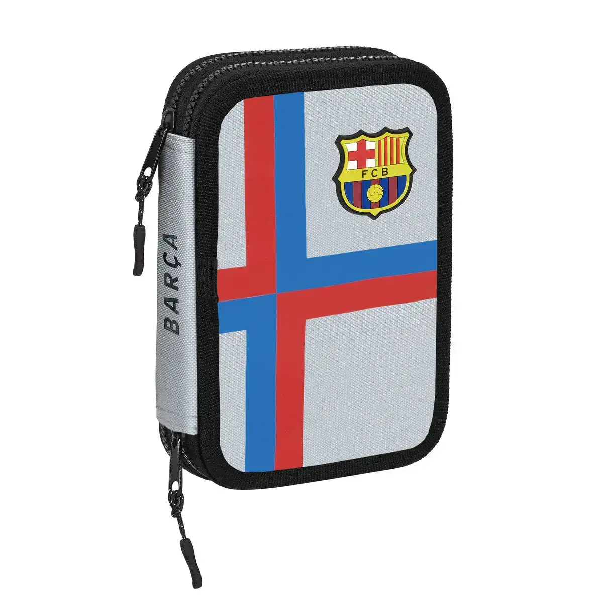 Plumier double f c barcelona gris 13 5 x 20 5 x 4 5 cm 34 pieces _1247. Entrez dans l'Univers de DIAYTAR COTE D'IVOIRE - Où Choisir est un Voyage. Explorez notre gamme diversifiée et trouvez des articles qui répondent à tous vos besoins et envies.