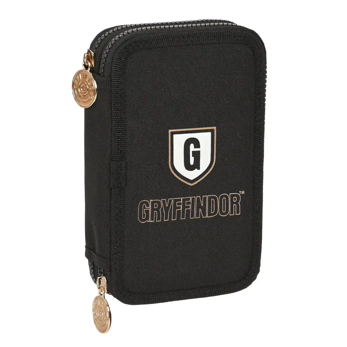 Plumier double harry potter bravery noir 12 5 x 19 5 x 4 cm 28 pieces _2531. Entrez dans le Monde de DIAYTAR COTE D'IVOIRE - Où la Satisfaction est la Priorité. Explorez notre sélection pensée pour vous offrir une expérience de shopping qui va au-delà de vos attentes.