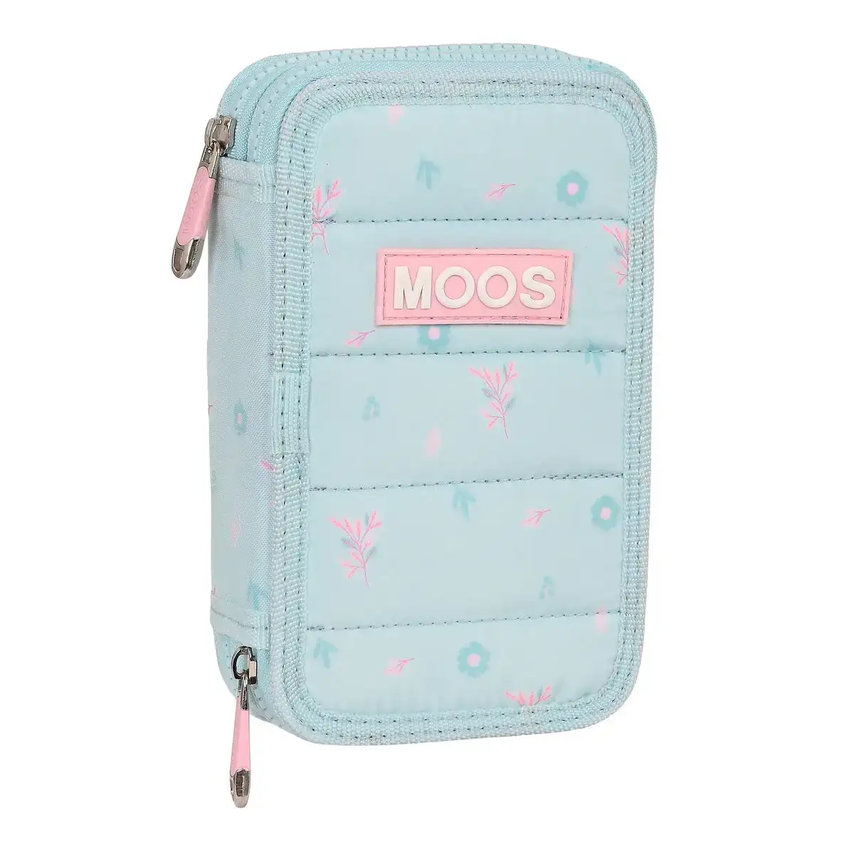 Plumier double moos garden turquoise 12 5 x 19 5 x 4 cm 28 pieces _6593. Entrez dans l'Univers de DIAYTAR COTE D'IVOIRE - Où la Tradition S'unit à la Modernité. Explorez notre sélection pour trouver des produits qui allient héritage et innovation.