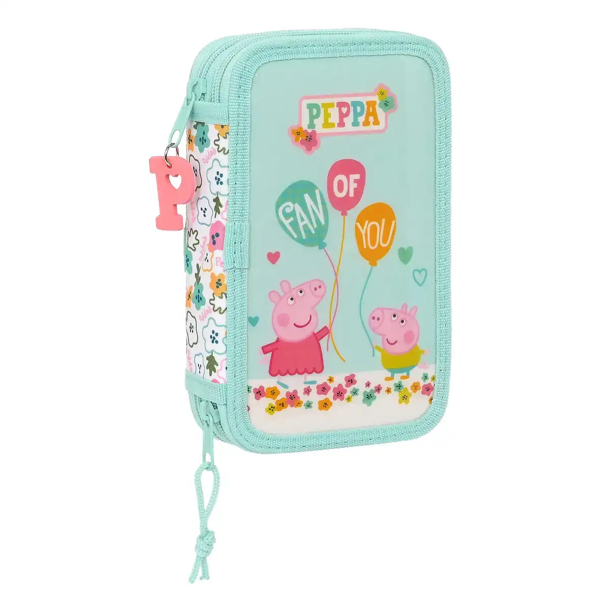 Plumier double peppa pig cosy corner bleu 28 pieces _5364. Bienvenue chez DIAYTAR COTE D'IVOIRE - Votre Porte d'Accès à la Diversité. Découvrez notre boutique en ligne et choisissez parmi une pléthore d'articles qui célèbrent la richesse culturelle du Côte d'Ivoire et au-delà.