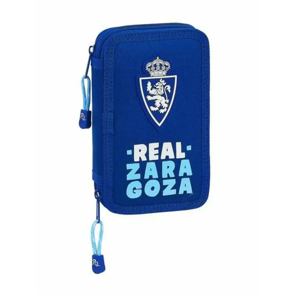 Plumier double real zaragoza bleu sportif 28 pieces 12 5 x 19 5 x 4 cm_1398. Bienvenue sur DIAYTAR COTE D'IVOIRE - Où Choisir Rime avec Qualité. Explorez notre gamme diversifiée et découvrez des articles conçus pour répondre à vos attentes élevées.