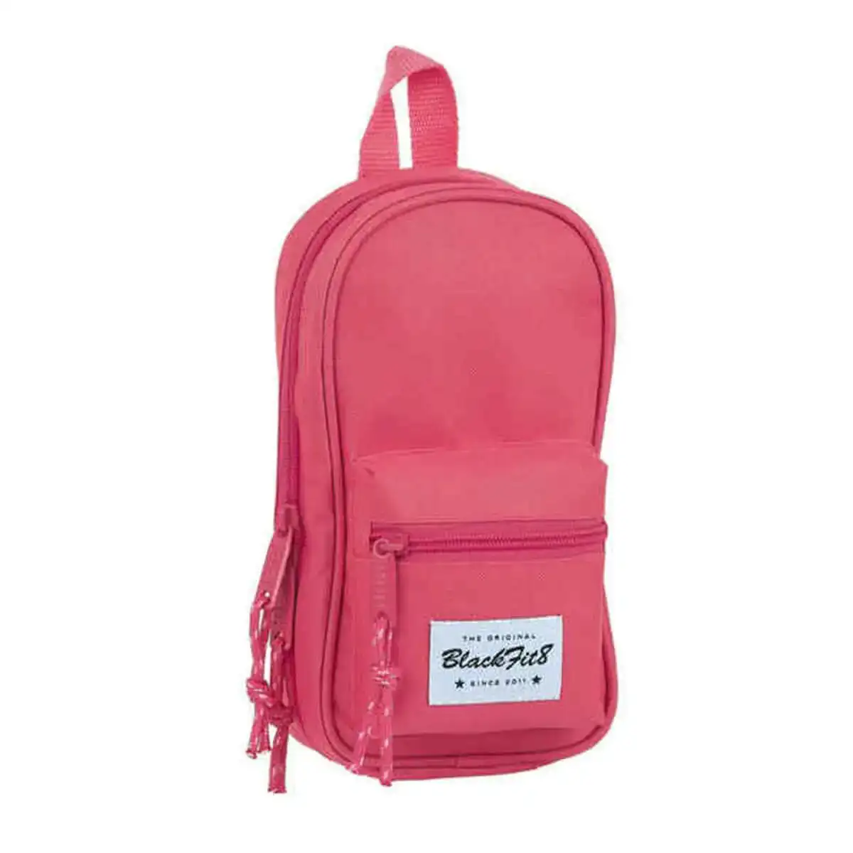 Plumier sac a dos blackfit8 rose_8763. DIAYTAR COTE D'IVOIRE - Là où la Qualité est Non Négociable. Parcourez notre boutique en ligne pour découvrir des produits qui incarnent le raffinement et l'excellence du Côte d'Ivoire.