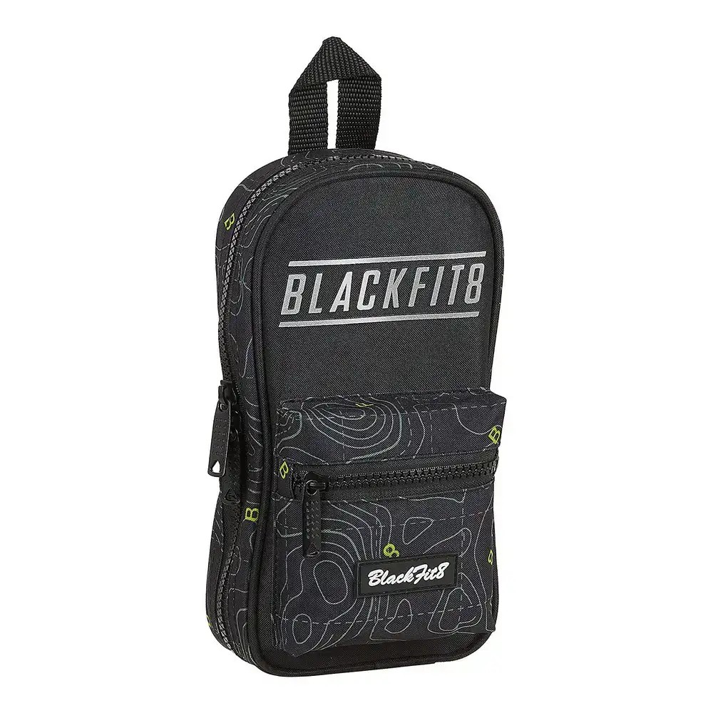 Plumier sac a dos blackfit8 topography noir vert 33 pieces _2461. Bienvenue sur DIAYTAR COTE D'IVOIRE - Où Chaque Produit a son Charme. Explorez notre sélection minutieuse et trouvez des articles qui vous séduisent et vous inspirent.