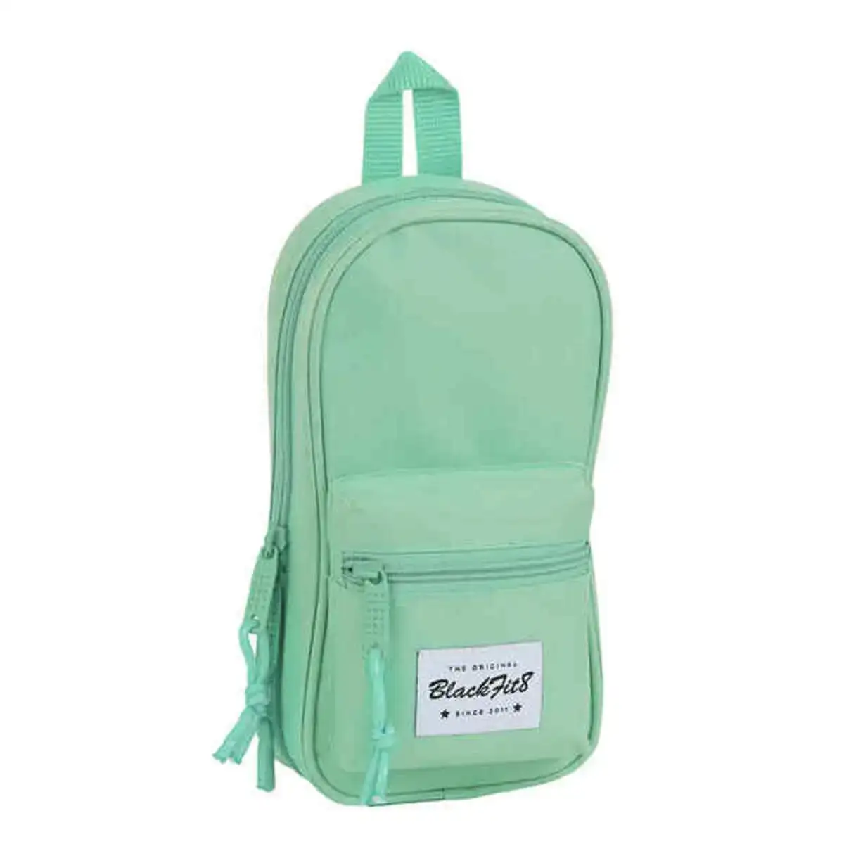 Plumier sac a dos blackfit8 turquoise_9523. DIAYTAR COTE D'IVOIRE - Votre Portail vers l'Extraordinaire. Parcourez nos collections et découvrez des produits qui vous emmènent au-delà de l'ordinaire, créant une expérience de shopping mémorable.