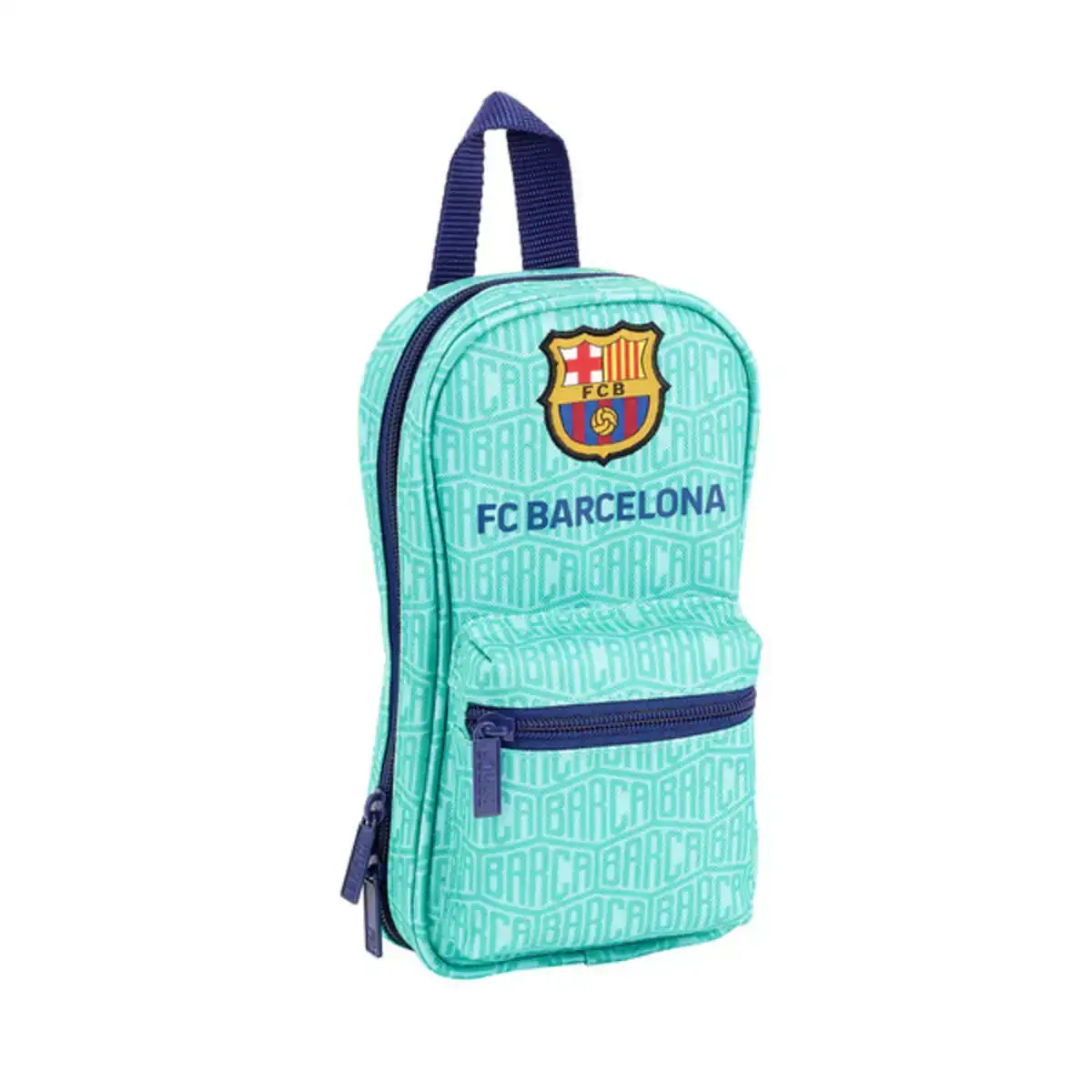 Plumier sac a dos f c barcelona 19 20 turquoise_9428. DIAYTAR COTE D'IVOIRE - Votre Source de Découvertes Shopping. Découvrez des trésors dans notre boutique en ligne, allant des articles artisanaux aux innovations modernes.