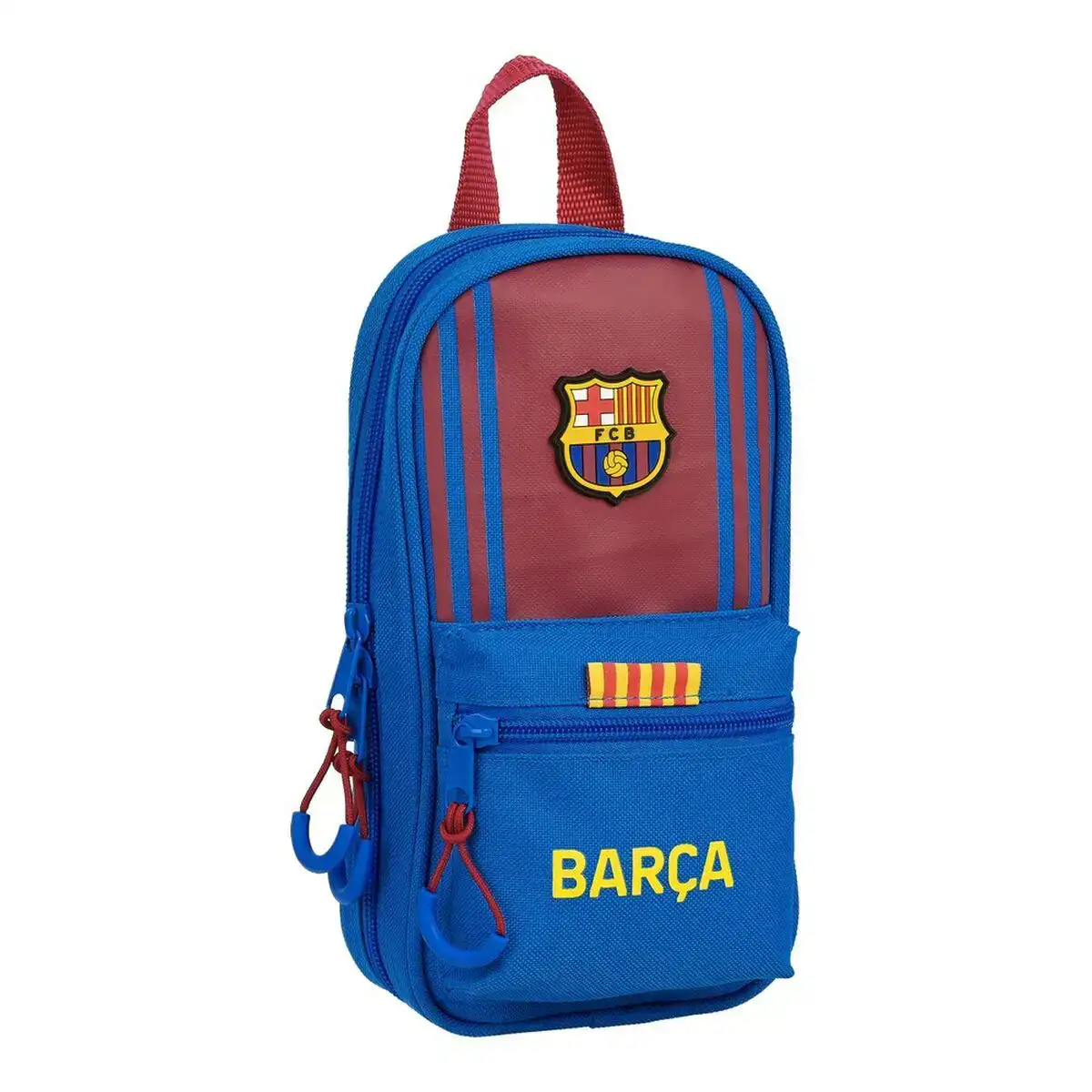 Plumier sac a dos f c barcelona bordeaux blue marine_2200. DIAYTAR COTE D'IVOIRE - Votre Portail Vers l'Élégance Accessible. Parcourez notre boutique en ligne pour découvrir des produits qui incarnent le luxe à des prix abordables.