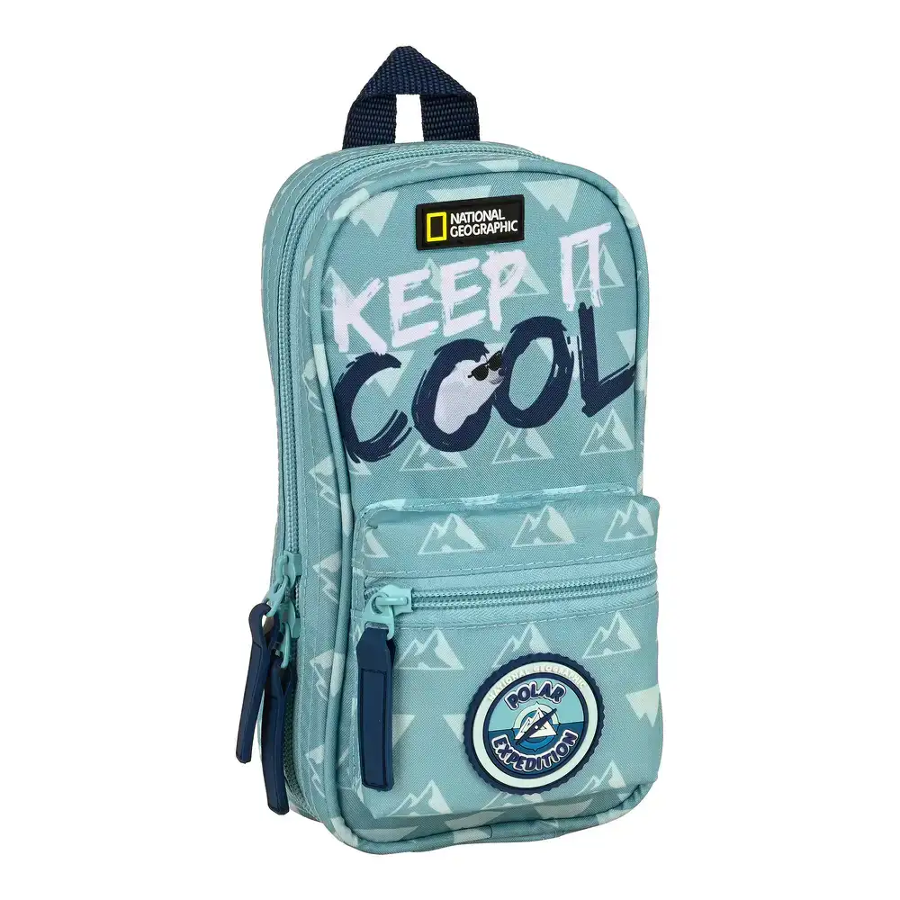 Plumier sac a dos national geographic below zero bleu 12 x 23 x 5 cm _7013. DIAYTAR COTE D'IVOIRE - Votre Destination pour un Shopping Inégalé. Naviguez à travers notre sélection minutieuse pour trouver des produits qui répondent à tous vos besoins.