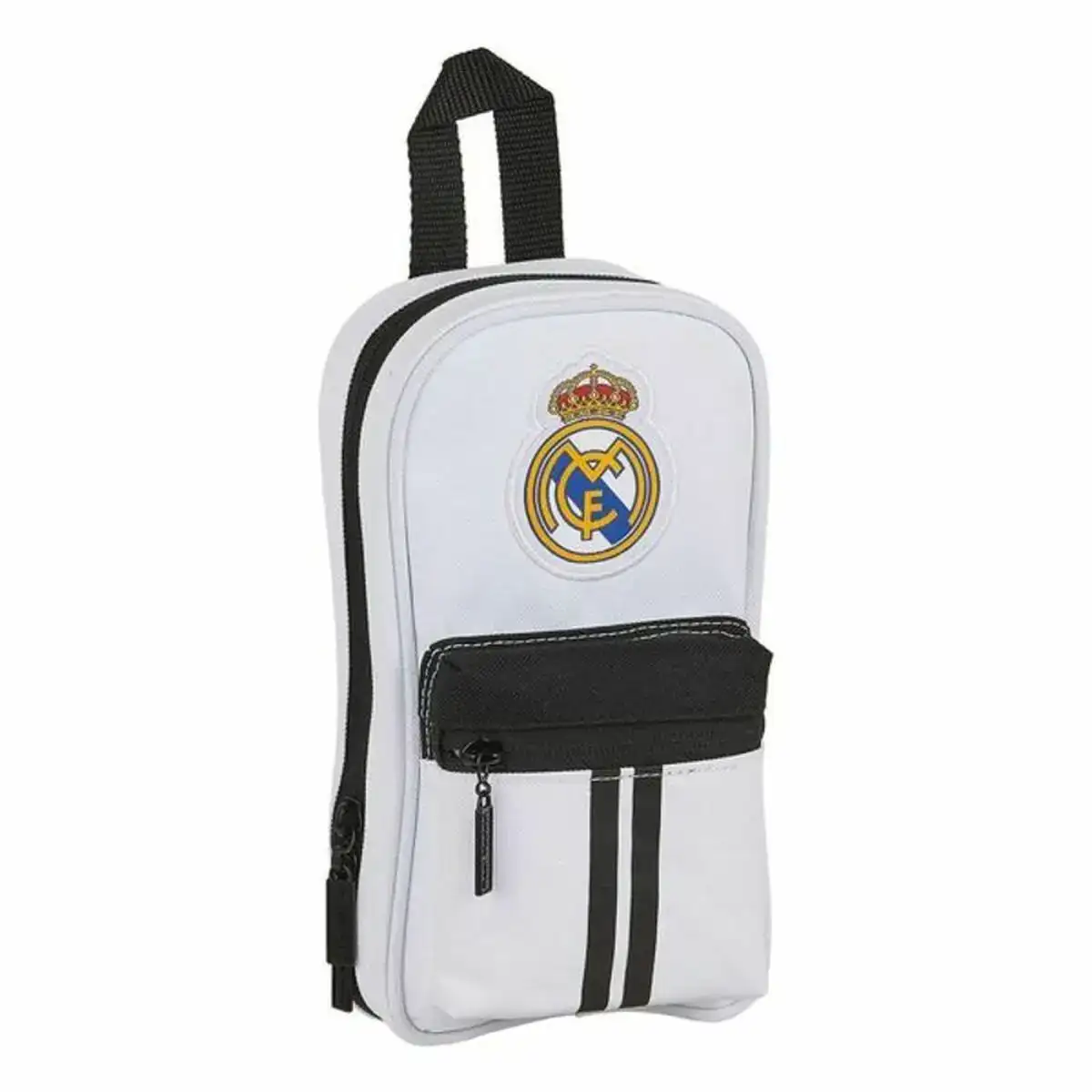 Plumier sac a dos real madrid c f 20 21 blanc noir 33 pieces _4685. Entrez dans DIAYTAR COTE D'IVOIRE - Où Chaque Détail Compte. Explorez notre boutique en ligne pour trouver des produits de haute qualité, soigneusement choisis pour répondre à vos besoins et vos désirs.