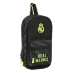 Plumier sac a dos real madrid c f noir 12 x 23 x 5 cm 33 pieces _8783. DIAYTAR COTE D'IVOIRE - Là où Choisir est une Célébration de l'Artisanat. Explorez notre gamme variée et choisissez des produits qui incarnent la tradition et le talent des artisans du Côte d'Ivoire.