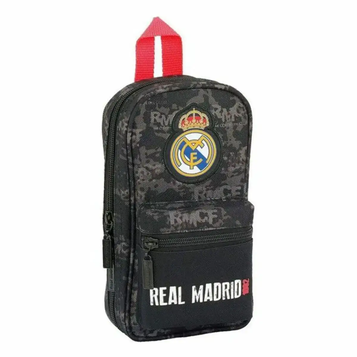 Plumier sac a dos real madrid c f noir 33 pieces _1467. DIAYTAR COTE D'IVOIRE - Votre Plateforme pour un Shopping Inspiré. Explorez nos offres variées et découvrez des articles qui stimulent votre créativité et embellissent votre vie.