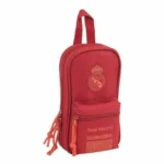 Plumier sac a dos real madrid c f rouge_6068. Bienvenue chez DIAYTAR COTE D'IVOIRE - Où Choisir est une Invitation au Voyage. Explorez notre boutique en ligne et découvrez des produits qui vous transportent dans l'univers du Côte d'Ivoire.