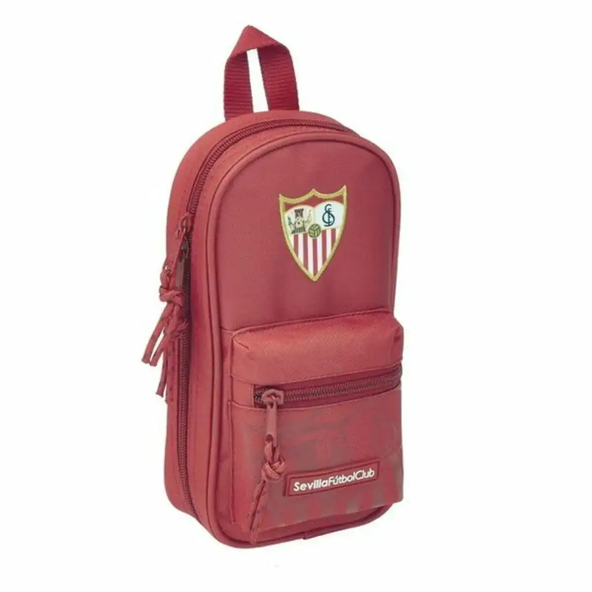 Plumier sac a dos sevilla futbol club rouge_4412. Entrez dans le Monde de DIAYTAR COTE D'IVOIRE - Où Chaque Produit Raconte une Histoire Unique. Explorez notre sélection et laissez-vous transporter par des récits à travers les articles que vous choisissez.
