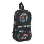 Plumier sac a dos surf camp safta noir orange bleu clair_5499. DIAYTAR COTE D'IVOIRE - Votre Destination pour un Shopping Inégalé. Naviguez à travers notre sélection minutieuse pour trouver des produits qui répondent à tous vos besoins.