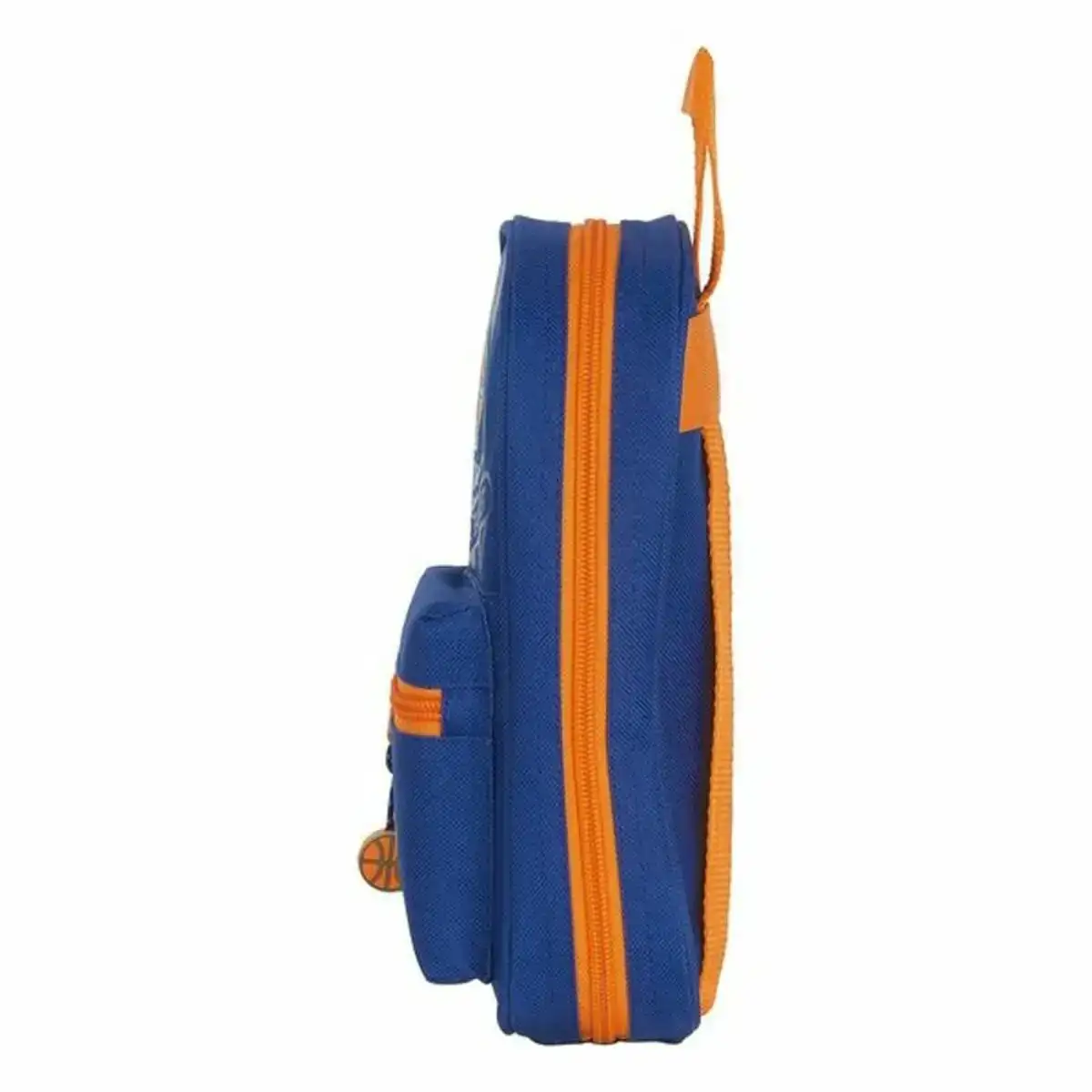 Plumier sac a dos valencia basket bleu orange 33 pieces _7851. DIAYTAR COTE D'IVOIRE - Où la Tradition s'Harmonise avec le Moderne. Parcourez notre gamme diversifiée et choisissez des produits qui révèlent l'âme du Côte d'Ivoire.