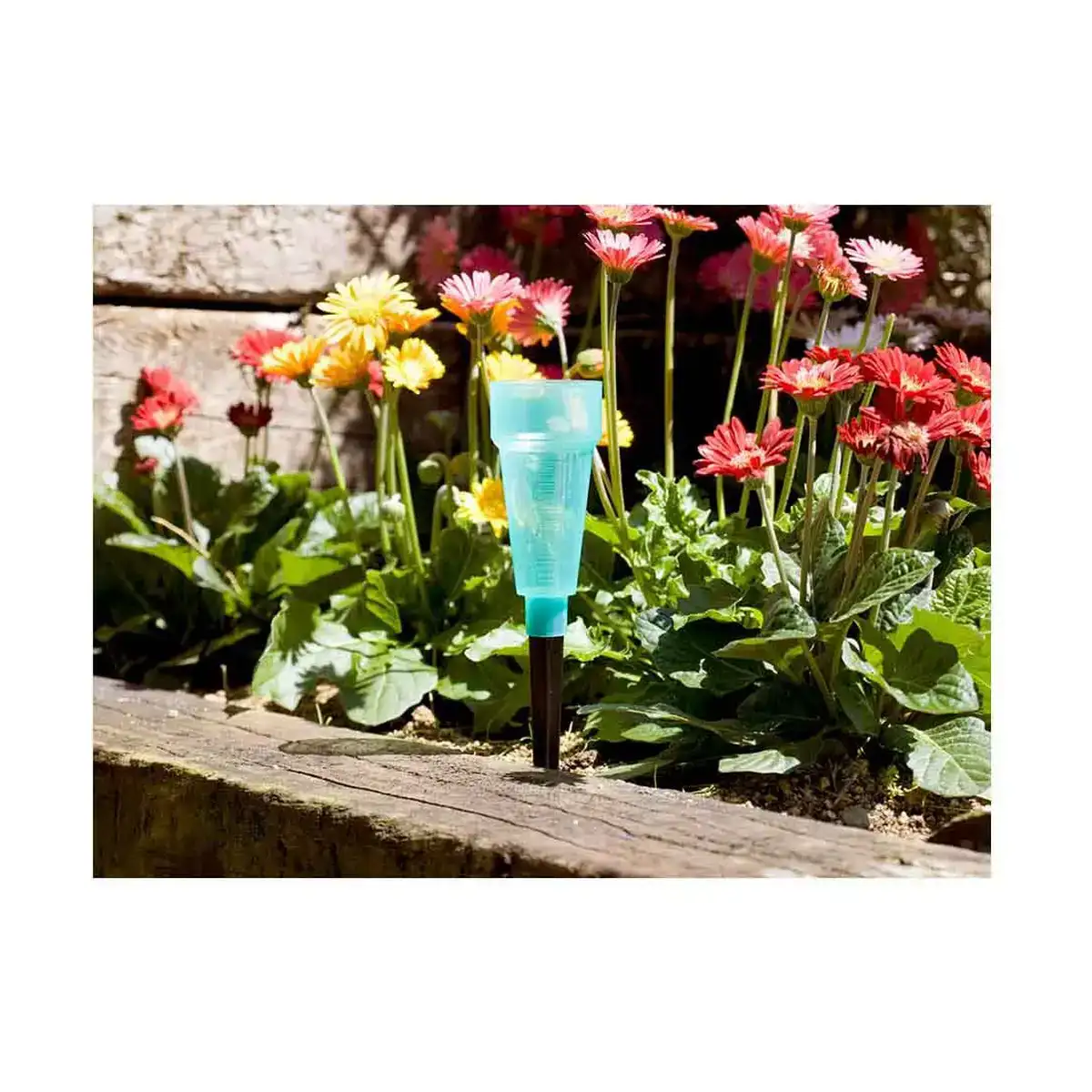Pluviometre nortene avec support o 5 5 x 14 cm _4574. Entrez dans l'Univers de DIAYTAR COTE D'IVOIRE - Où l'Innovation Rencontre la Tradition. Explorez notre sélection de produits modernes et traditionnels qui incarnent l'esprit dynamique du Côte d'Ivoire.