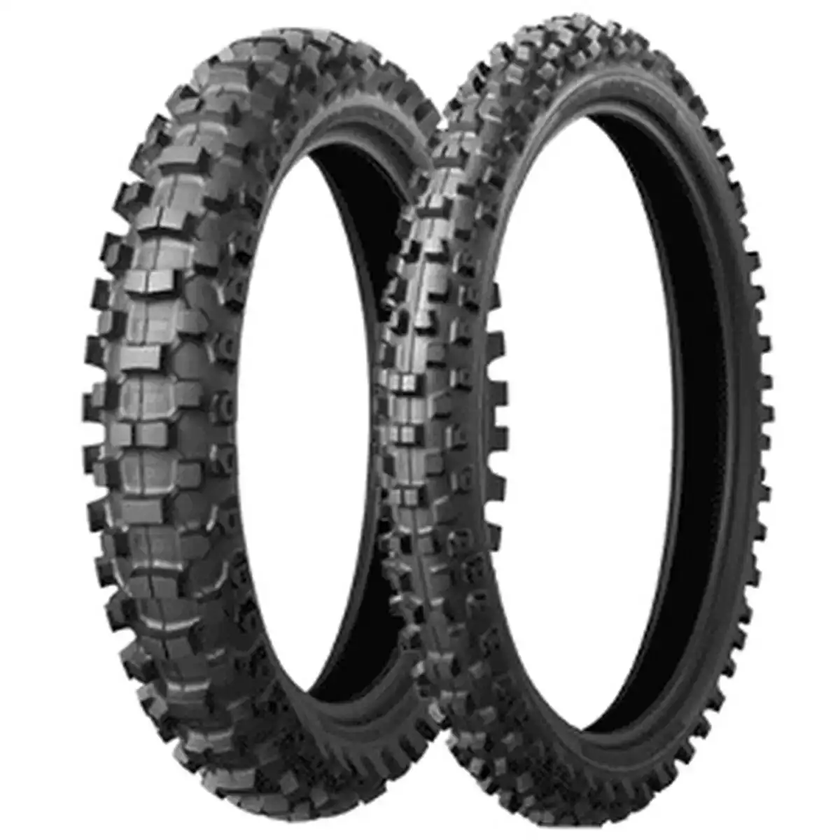 Pneu pour moto bridgestone m204 motocross 80 100 12_5888. DIAYTAR COTE D'IVOIRE - L'Art de Vivre le Shopping Authentique. Découvrez notre boutique en ligne et trouvez des produits qui incarnent la passion et le savoir-faire du Côte d'Ivoire.