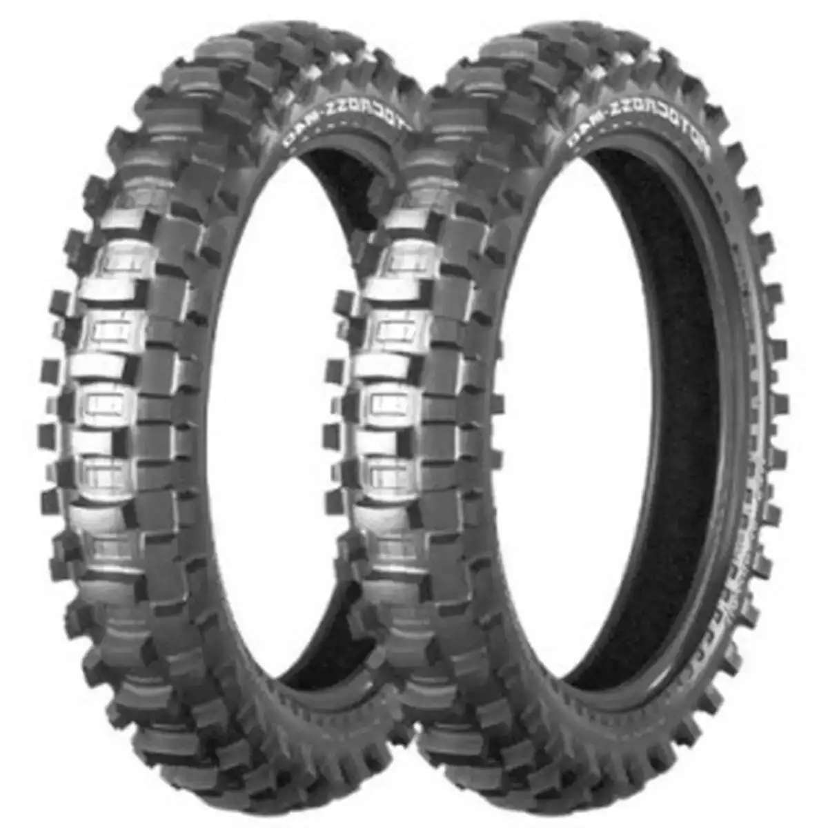 Pneu pour moto bridgestone m40 motocross 2 50 10_5793. Entrez dans l'Univers de DIAYTAR COTE D'IVOIRE - Où Choisir est un Plaisir. Explorez notre catalogue diversifié et trouvez des articles qui reflètent vos goûts et votre personnalité.