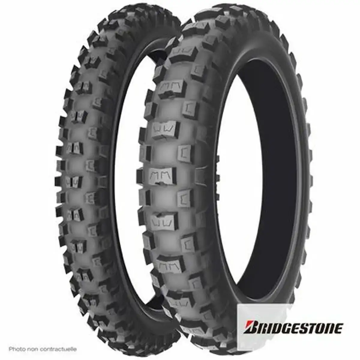 Pneu pour moto bridgestone m59 motocross 80 100 21_1265. DIAYTAR COTE D'IVOIRE - Où Choisir est un Voyage Cultuel. Explorez notre boutique en ligne et découvrez des produits qui célèbrent la richesse et la diversité culturelle du Côte d'Ivoire.