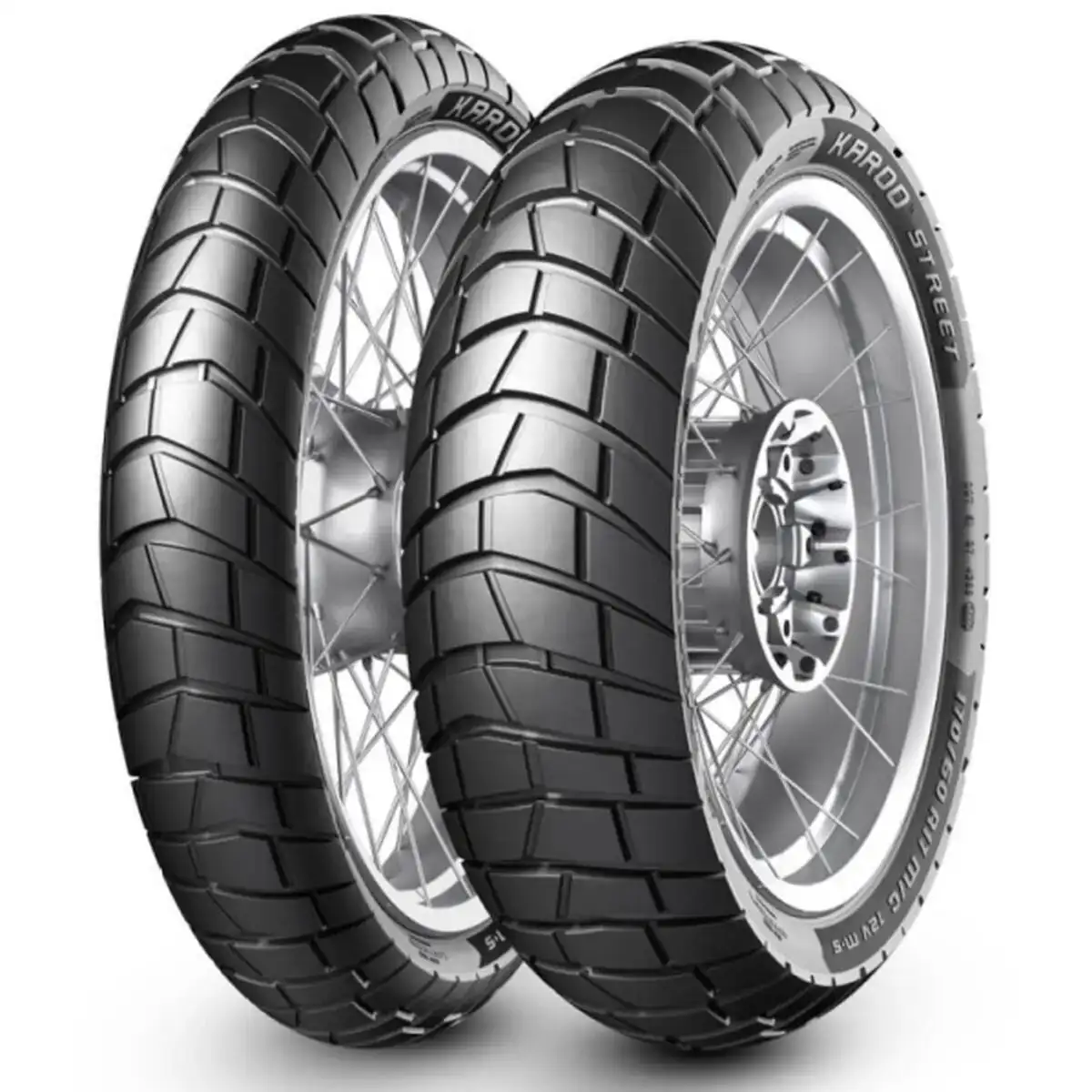 Pneu pour moto metzeler karoo street 90 90 21_9308. DIAYTAR COTE D'IVOIRE - Là où Chaque Produit a son Histoire. Découvrez notre gamme de produits, chacun portant en lui le récit de l'artisanat et de la passion, pour vous offrir une expérience de shopping authentique.