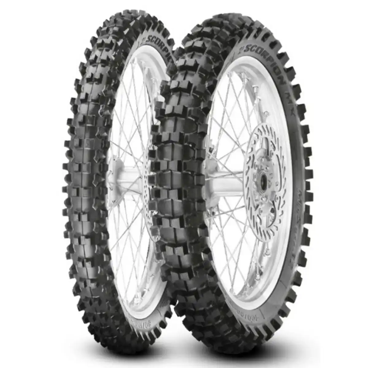 Pneu pour moto pirelli scorpion mx32 mid soft 90 100 16_2345. DIAYTAR COTE D'IVOIRE - Où Choisir Devient une Découverte. Explorez notre boutique en ligne et trouvez des articles qui vous surprennent et vous ravissent à chaque clic.