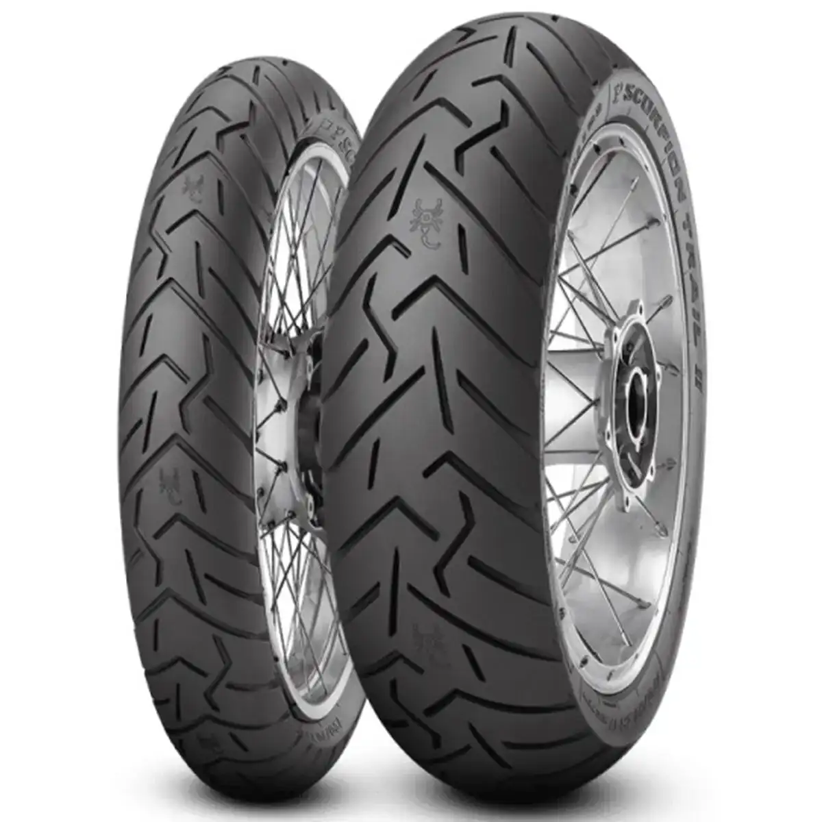Pneu pour moto pirelli scorpion trail ii 120 70vr19_1808. Bienvenue sur DIAYTAR COTE D'IVOIRE - Où l'Élégance Rencontrer la Tradition. Explorez notre gamme variée et trouvez des articles qui marient le chic moderne au charme ancestral.