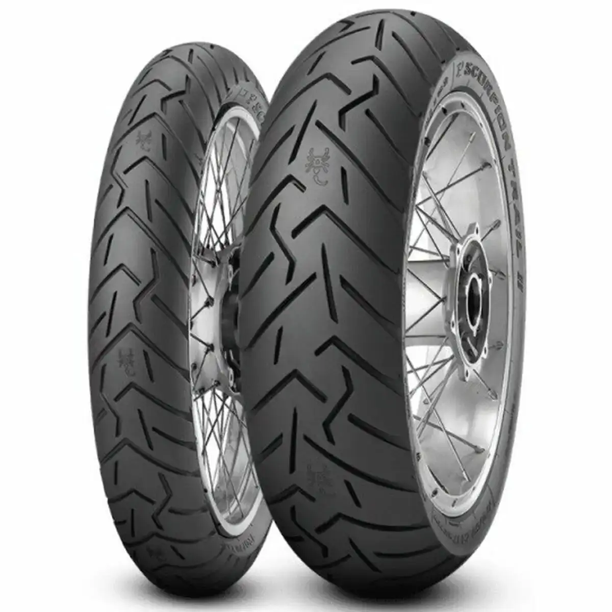 Pneu pour moto pirelli scorpion trail ii 130 80vr17_4043. Entrez dans l'Univers de DIAYTAR COTE D'IVOIRE - Où Chaque Produit est une Découverte. Explorez notre gamme variée et trouvez des articles qui vous surprennent et vous inspirent.