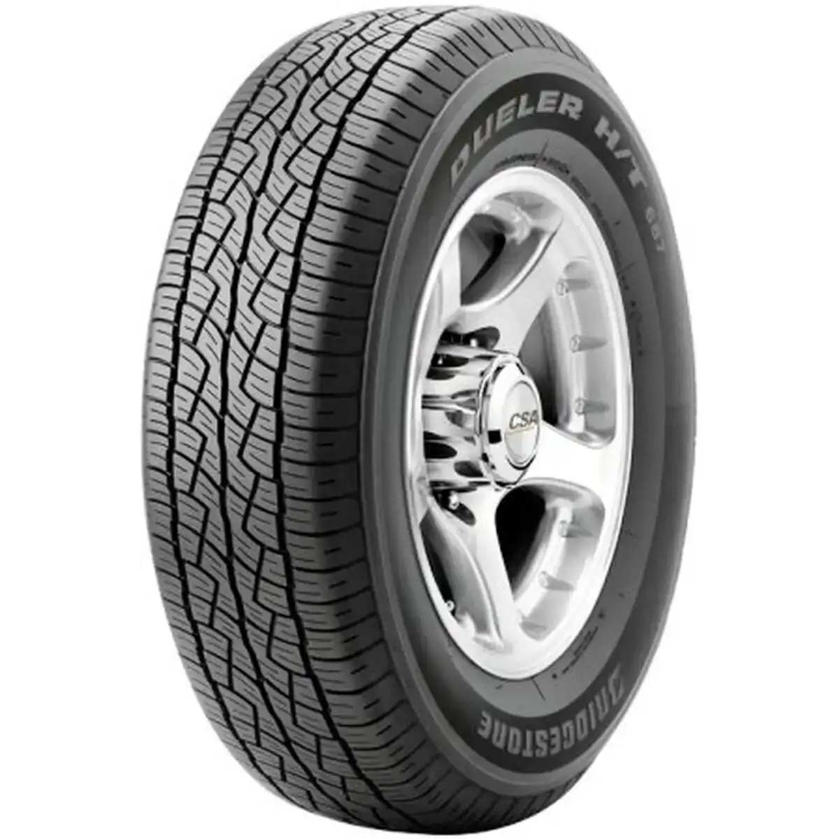 Pneu tout terrain bridgestone dueler h t d687 225 65hr17_7267. DIAYTAR COTE D'IVOIRE - L'Art du Shopping Éclairé. Parcourez notre catalogue et choisissez parmi des produits de qualité qui satisferont vos besoins et votre style.